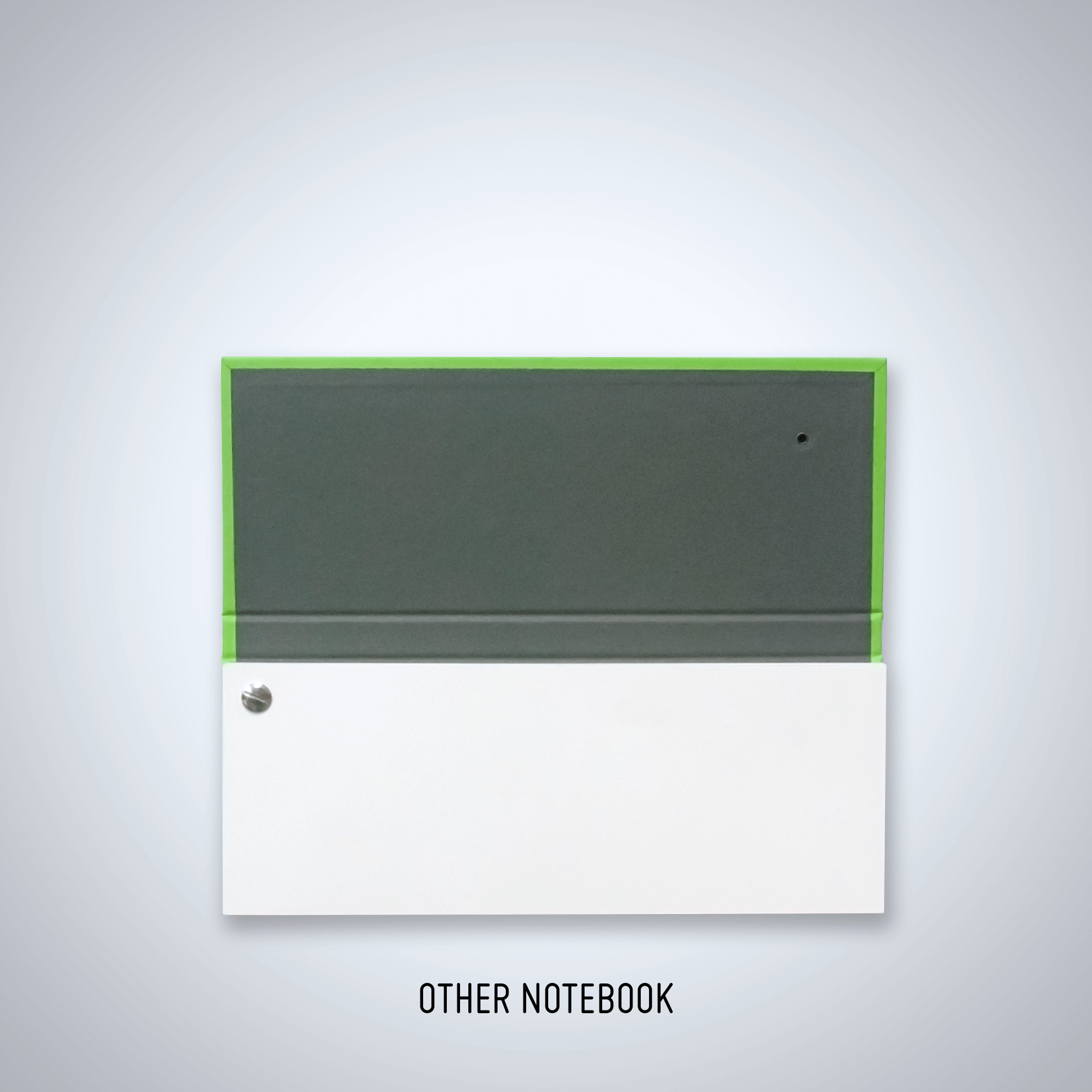 Fan Deck- Blank - Green