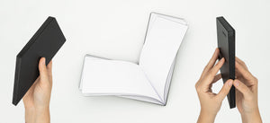 Triangle Notebook | Designed by Tan Mavitan