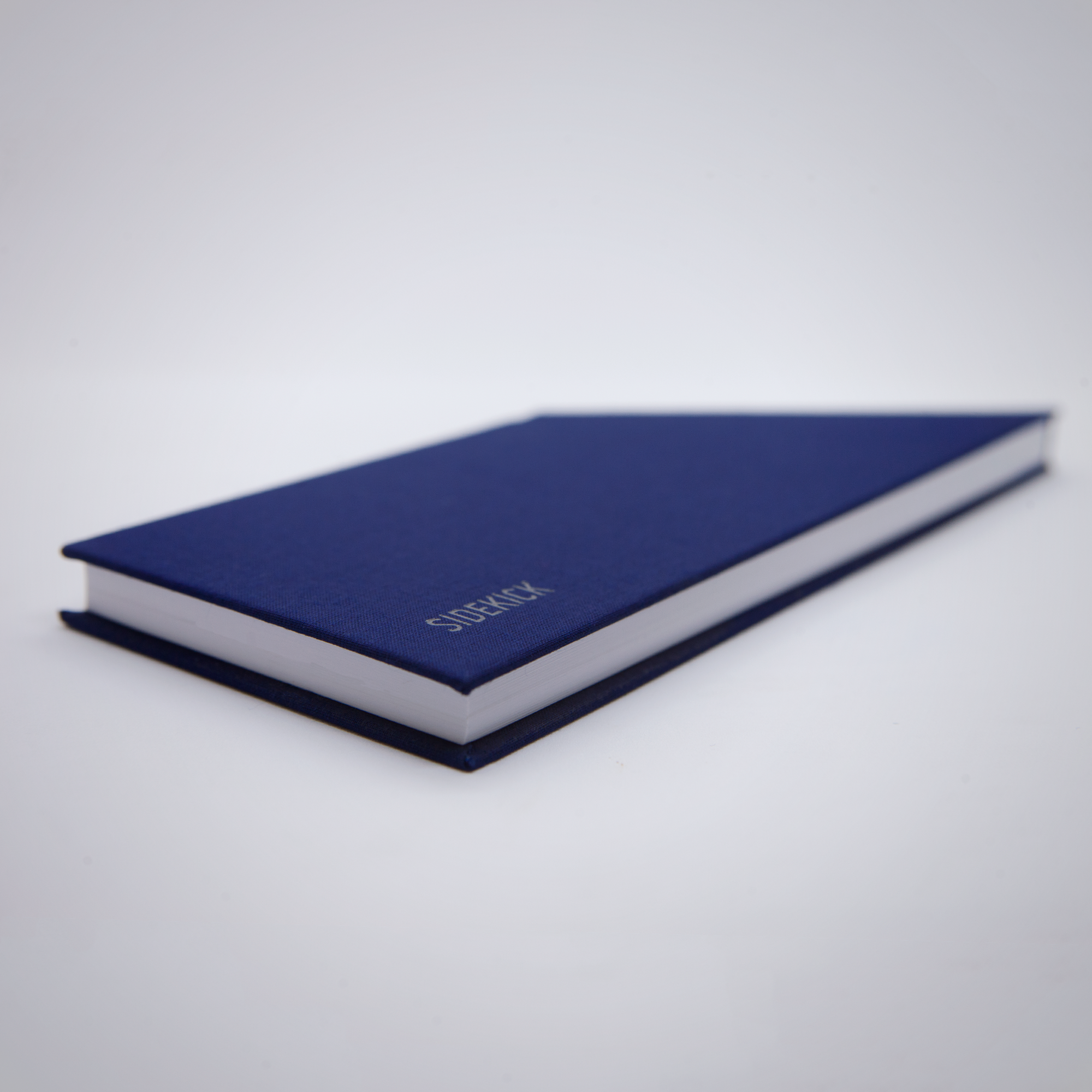 Sidekick Notebook - Navy Blue