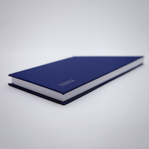 Sidekick Notebook - Navy Blue