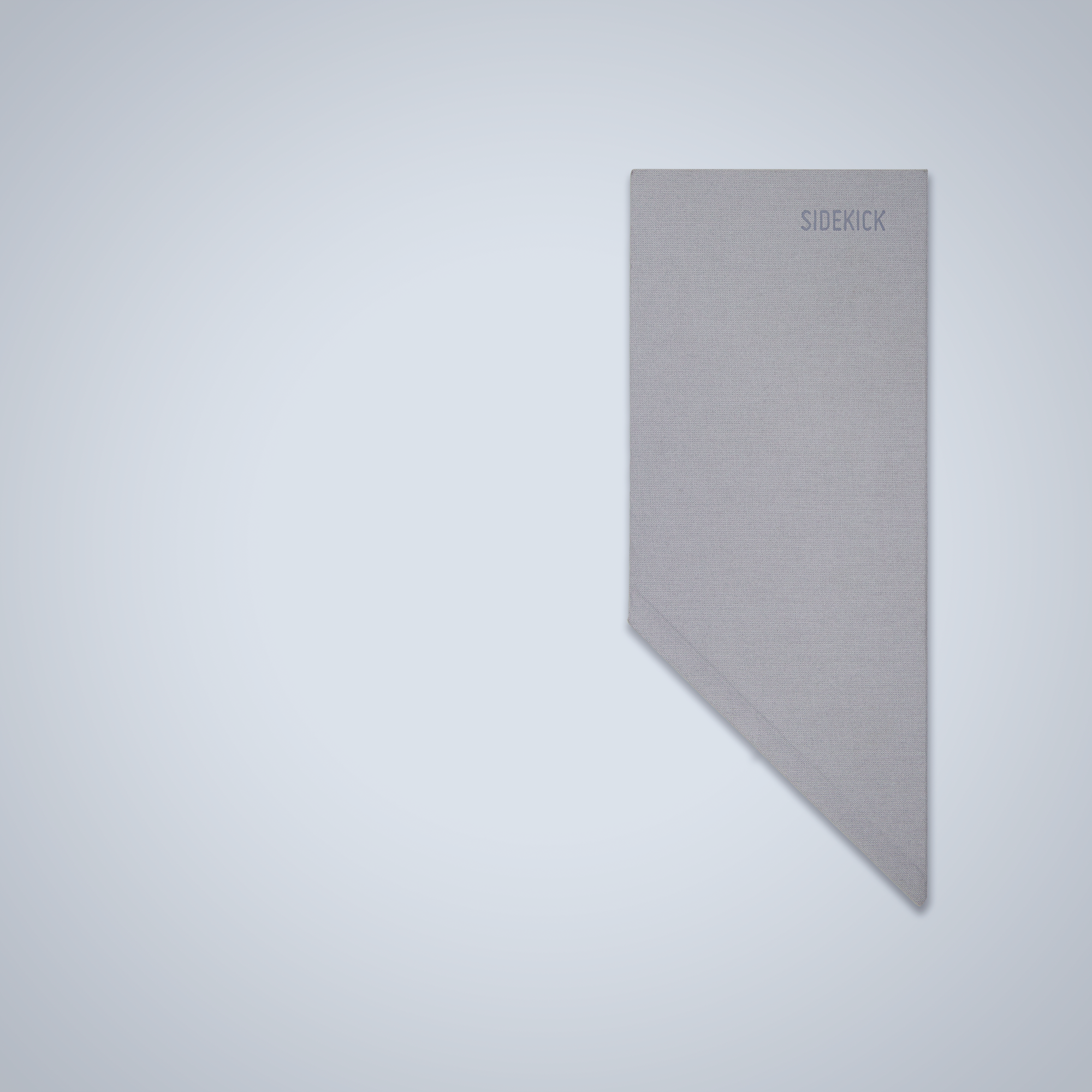 Sidekick Notebook - Light Grey