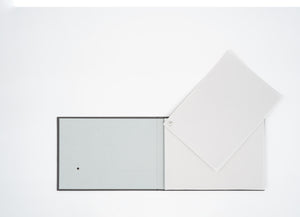 Fan Deck - Tracing Paper - Grey